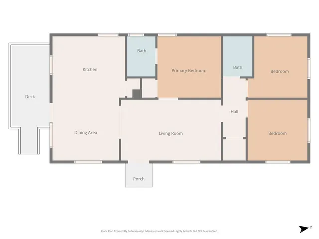 a picture of floor plan