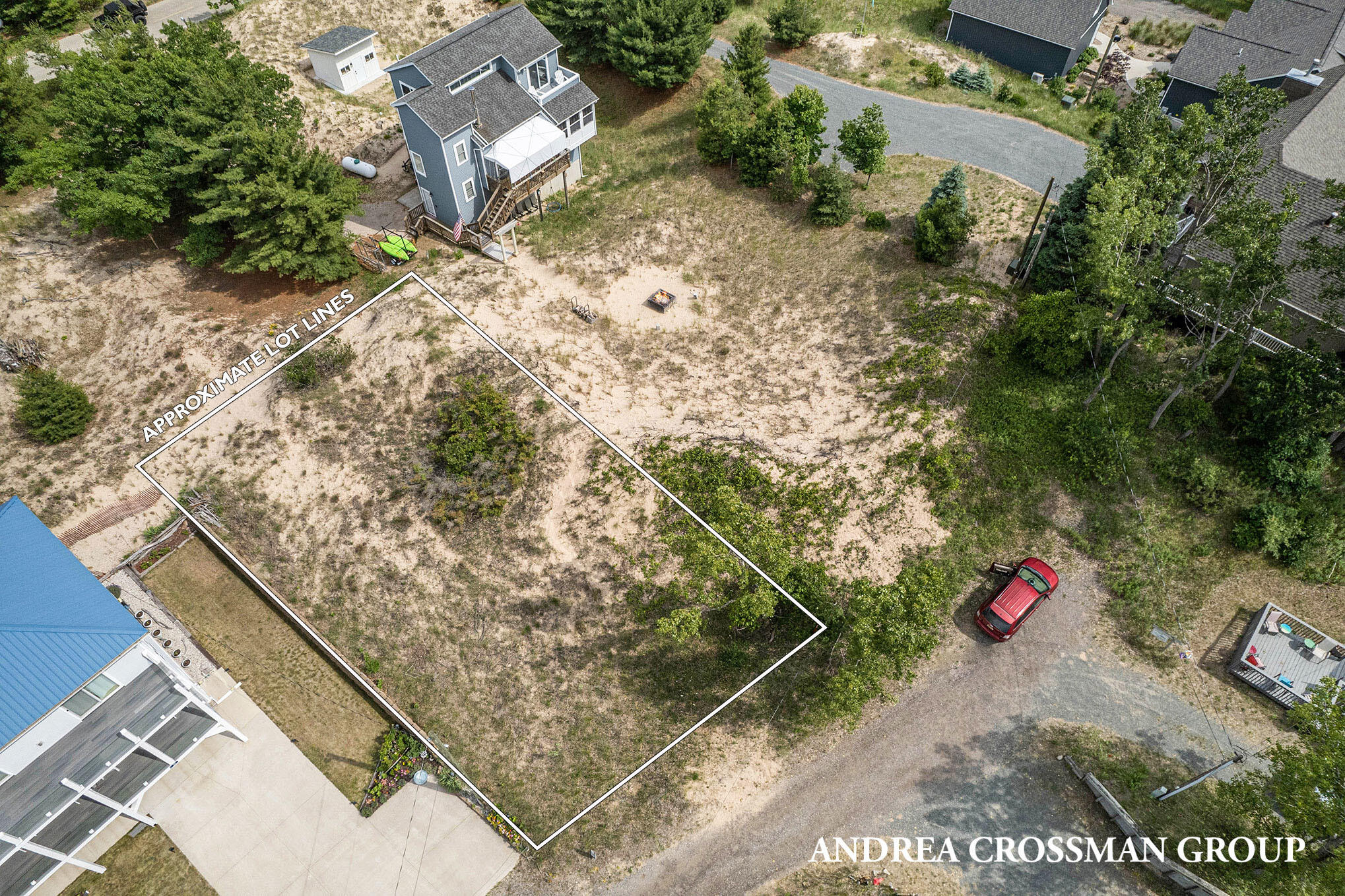 South Beacon Drive Mears, MI 49436 - Photo 11 of 19 DJI_0269R