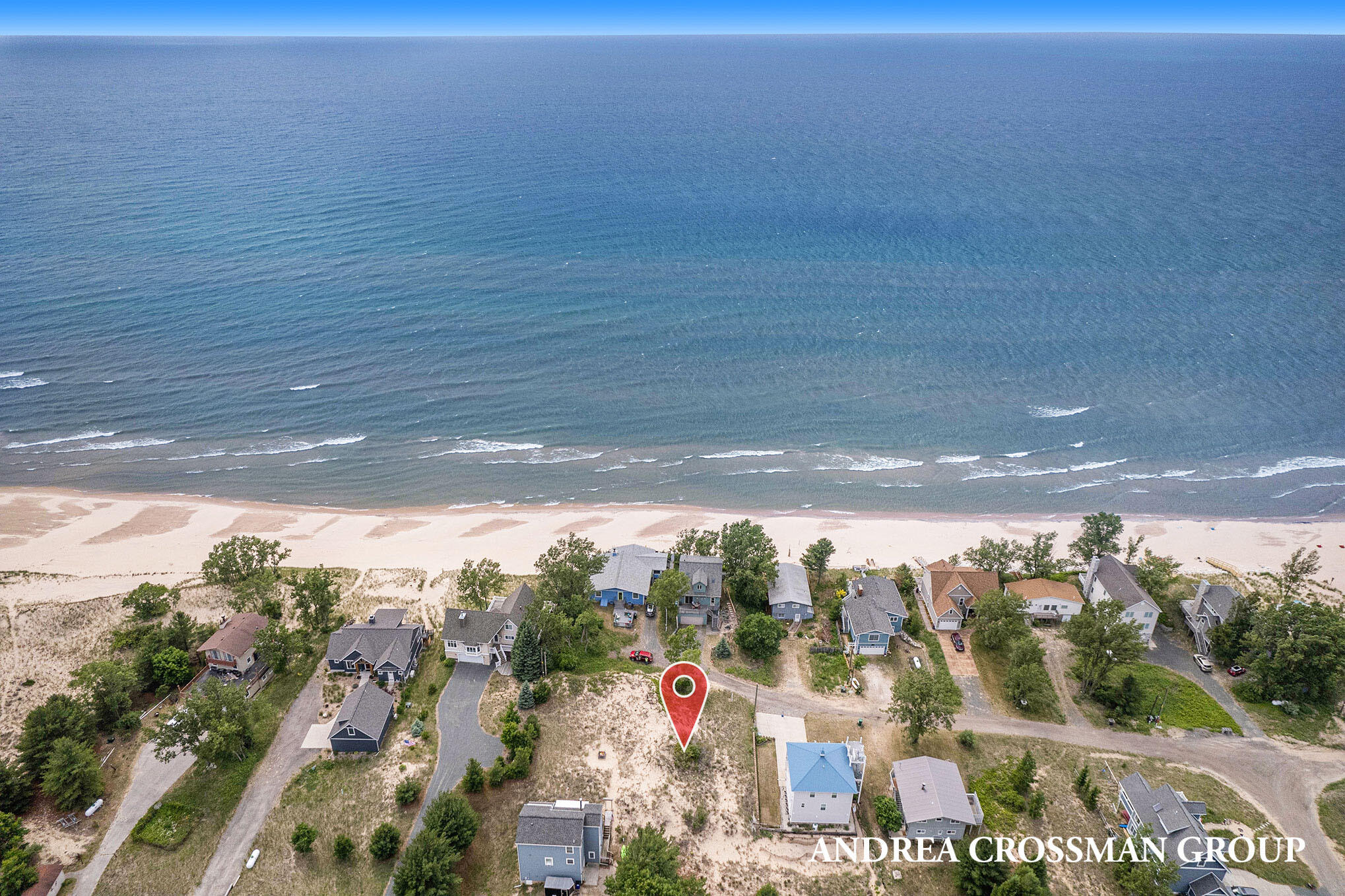 South Beacon Drive Mears, MI 49436 - Photo 8 of 19 DJI_0278R