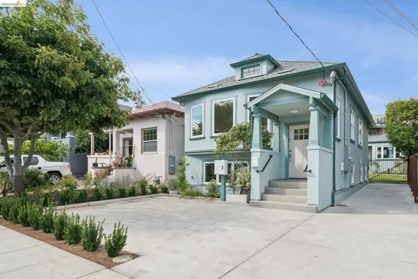 $1,995,000 | 368 Hudson Street, Oakland, CA 94618