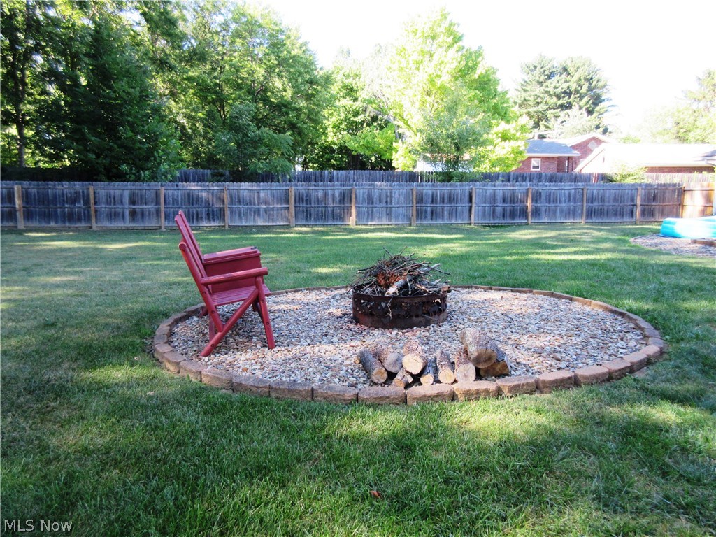 3936 Baird Road Stow, OH 44224 - Photo 24 of 35 Gravel pit designed specifically for bonfires.