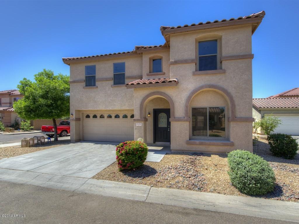 9424 West Eaton Road Phoenix, AZ 85037 - Photo 1 of 24 Front View of Remodeled Home
