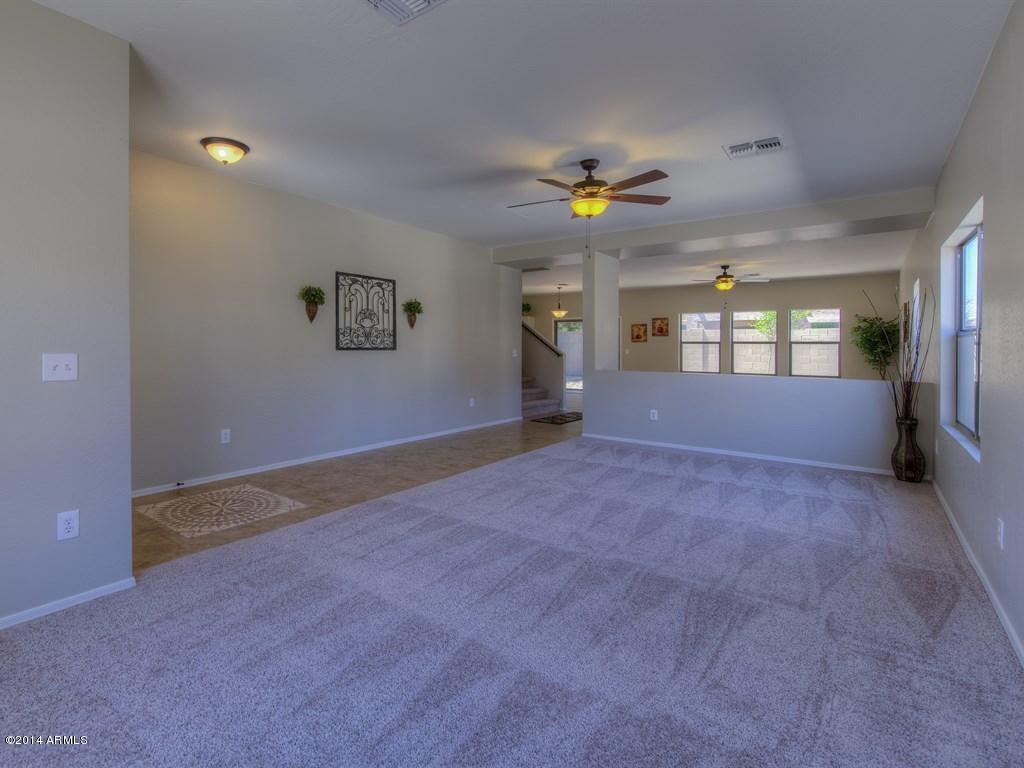 9424 West Eaton Road Phoenix, AZ 85037 - Photo 4 of 24 Formal Living/Dining Greatroom