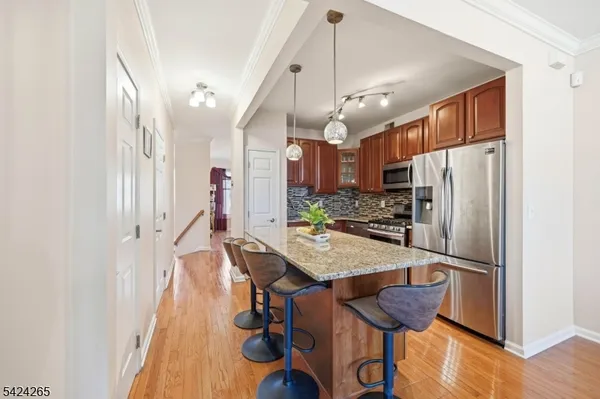 $699,000 | 424 Hartford Drive, Nutley, NJ 07110