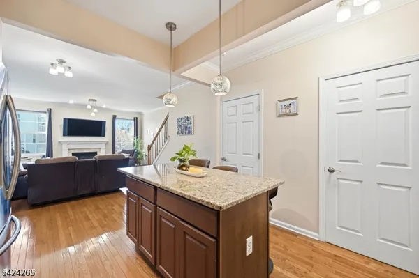 $699,000 | 424 Hartford Drive, Nutley, NJ 07110