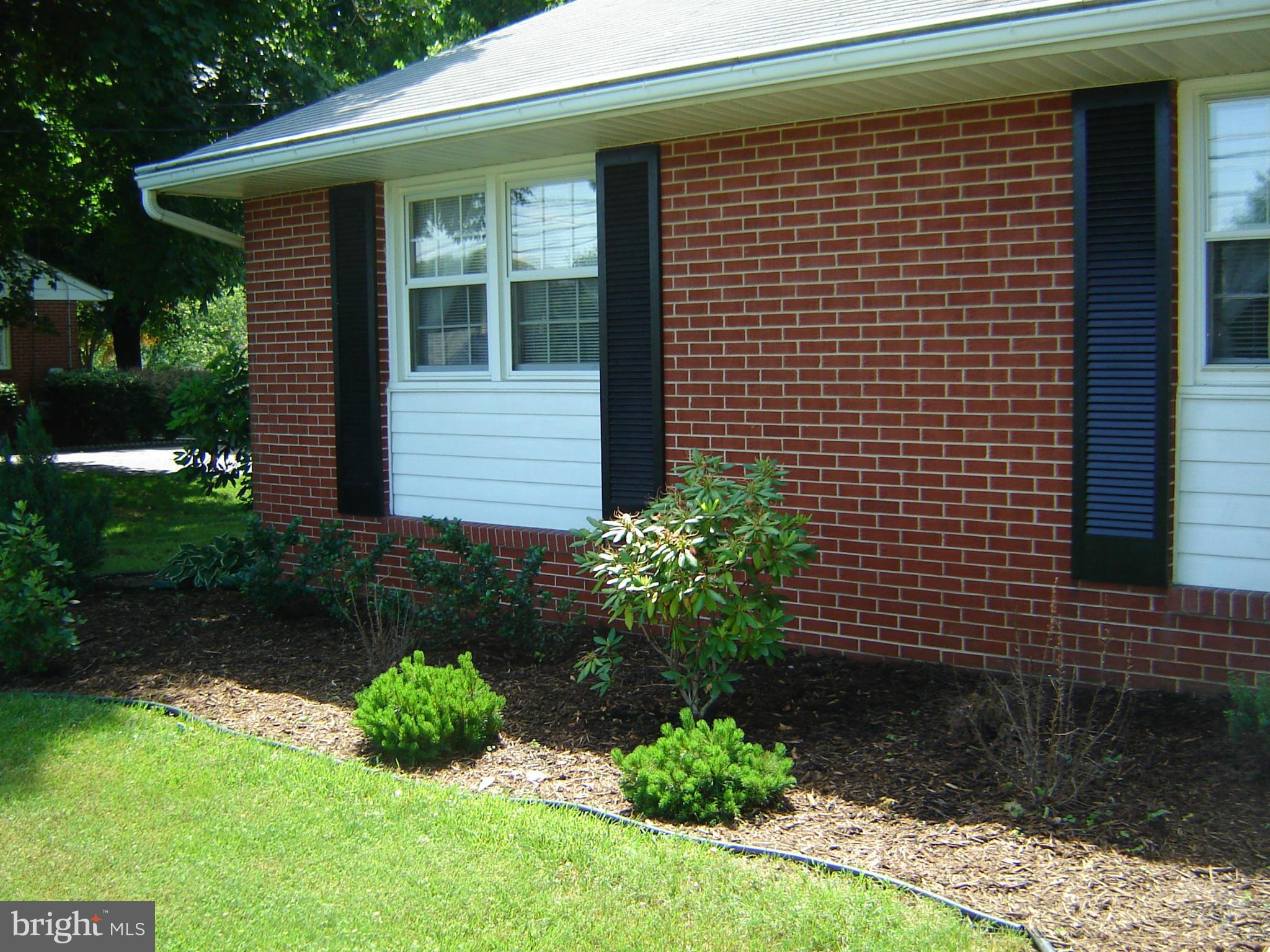 Front Garden
