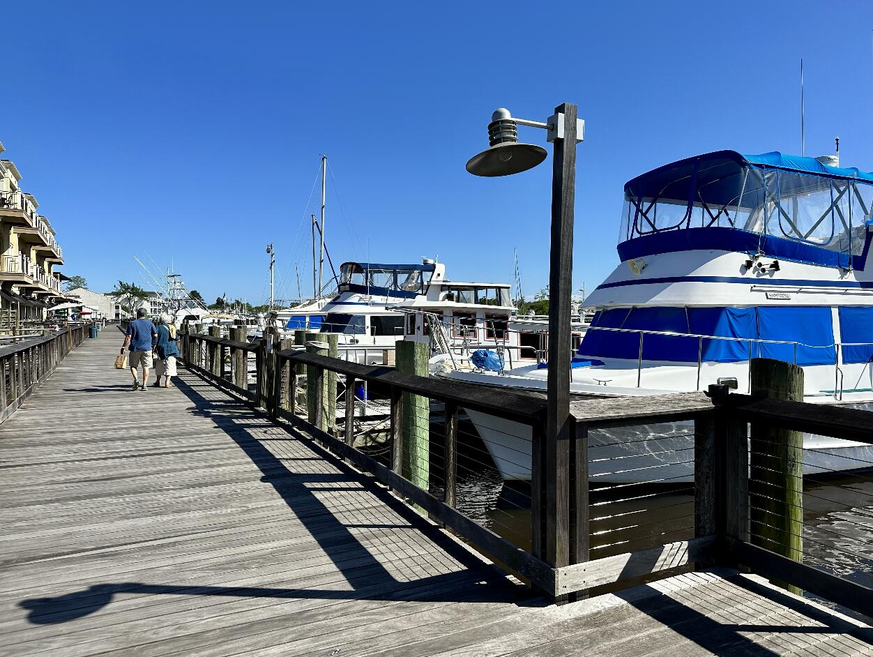 1107 Prince Street Georgetown, SC 29440 - Photo 21 of 23 Harborwalk.