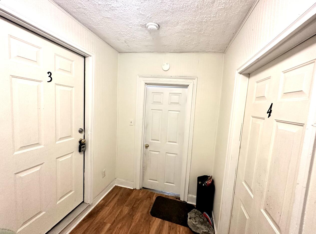1107 Prince Street Georgetown, SC 29440 - Photo 7 of 23 Units 3 & 4 entryway.