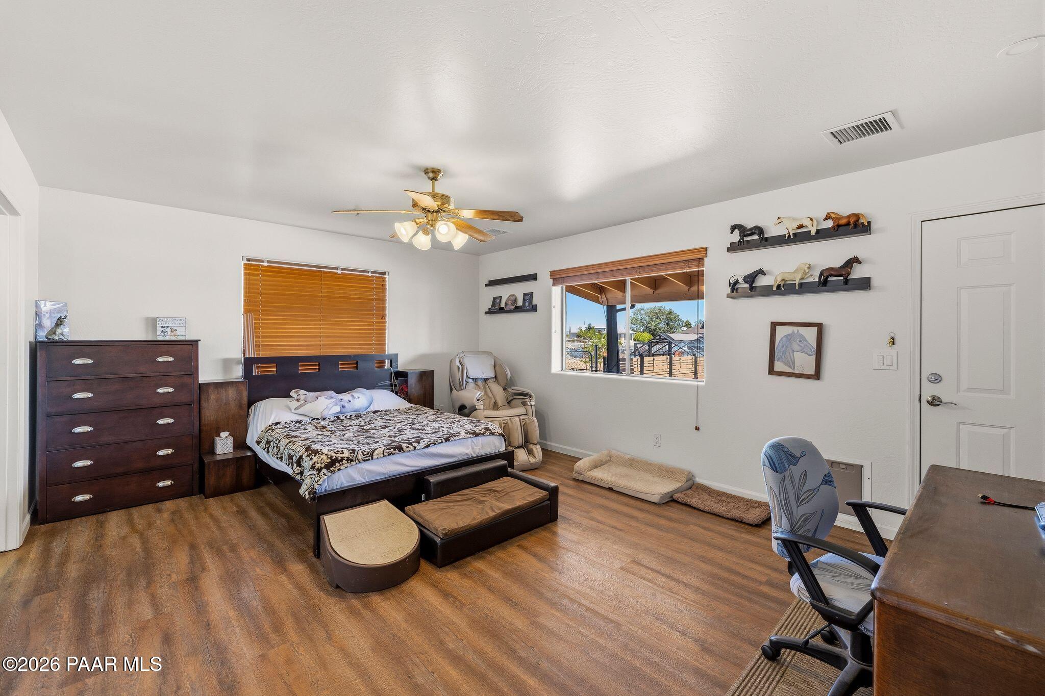 822 Rocking Horse Lane Chino Valley, AZ 86323 - Photo 7 of 48 082-Primary Bedroom