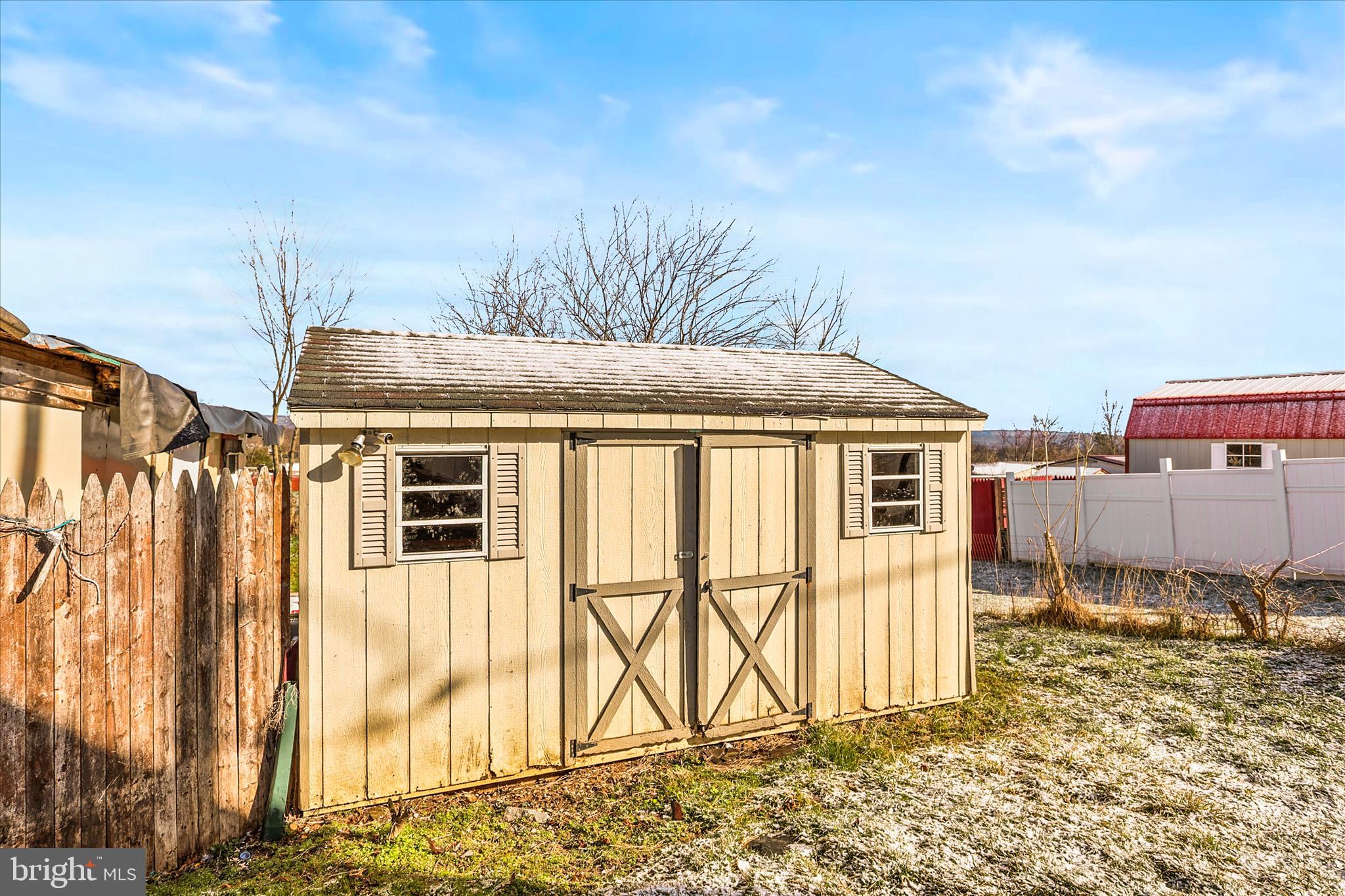 10 Ridgeview Park Jonestown, PA 17038 - Photo 27 of 30 Shed
