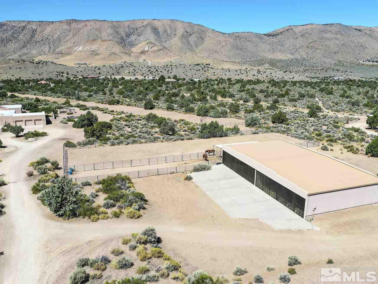 7280 Sage Canyon Road Reno, NV 89510 - Photo 20 of 23 a view of a terrace