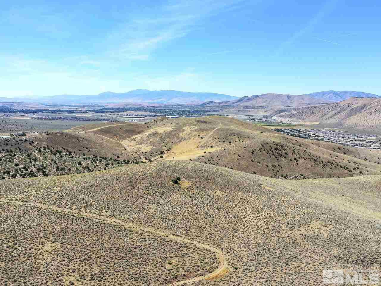 7280 Sage Canyon Road Reno, NV 89510 - Photo 23 of 23 a view of an ocean beach and mountain