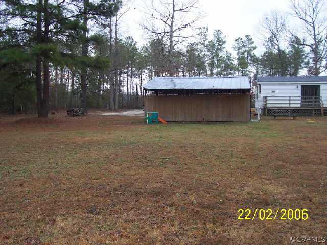 272 Milby Town Road Shacklefords, VA 23156 - Photo 3 of 7 Other - Several outbuildings and level land!