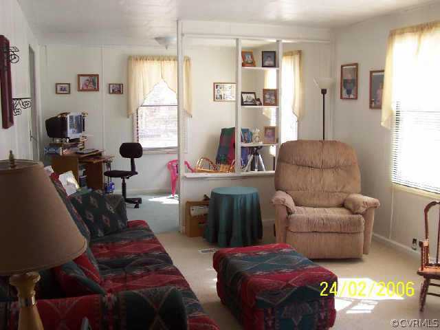 272 Milby Town Road Shacklefords, VA 23156 - Photo 7 of 7 Other - Living quarters!