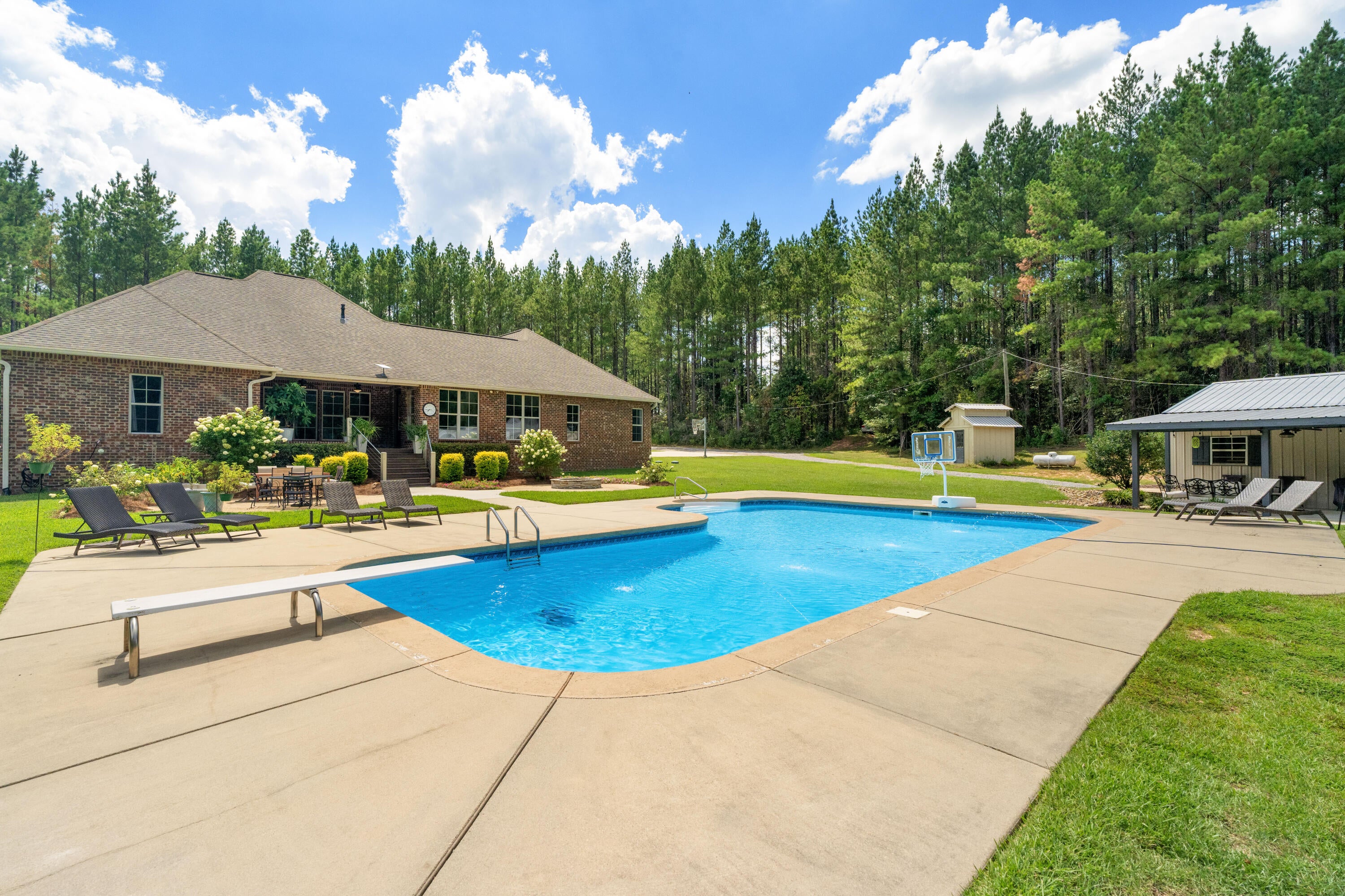 278 Big Hill Road Sumrall, MS 39482 - Photo 66 of 86 Gallery Image 66