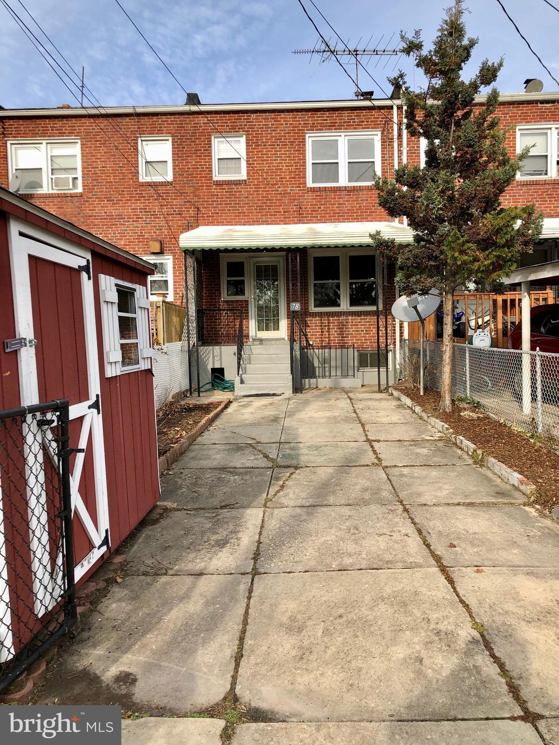 78 South Hawthorne Road Middle River, MD 21220 - Photo 22 of 25