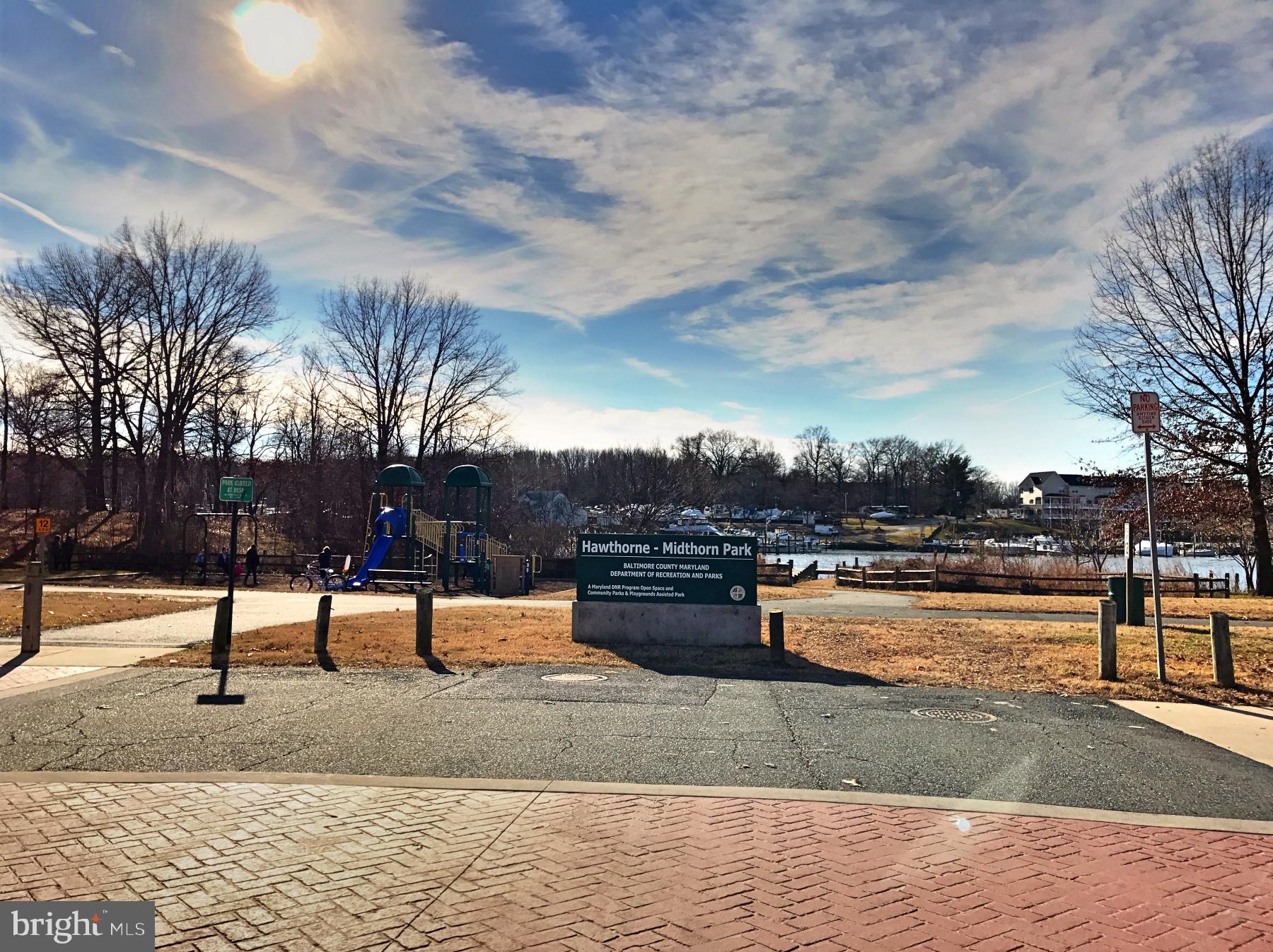 78 South Hawthorne Road Middle River, MD 21220 - Photo 24 of 25