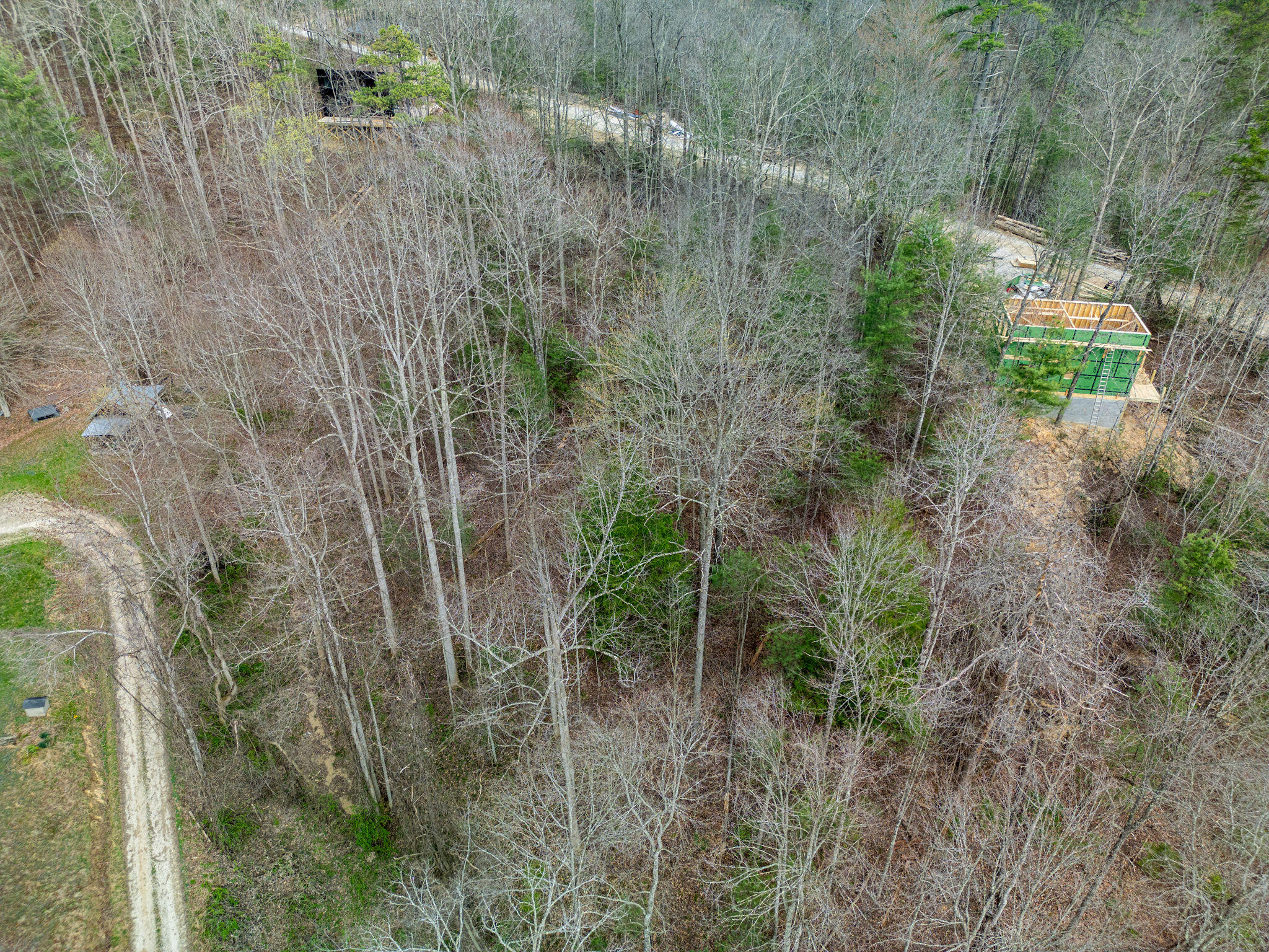 Lot 15 Middle Ridge Road Campton, KY 41301 - Photo 14 of 15 DJI_0400