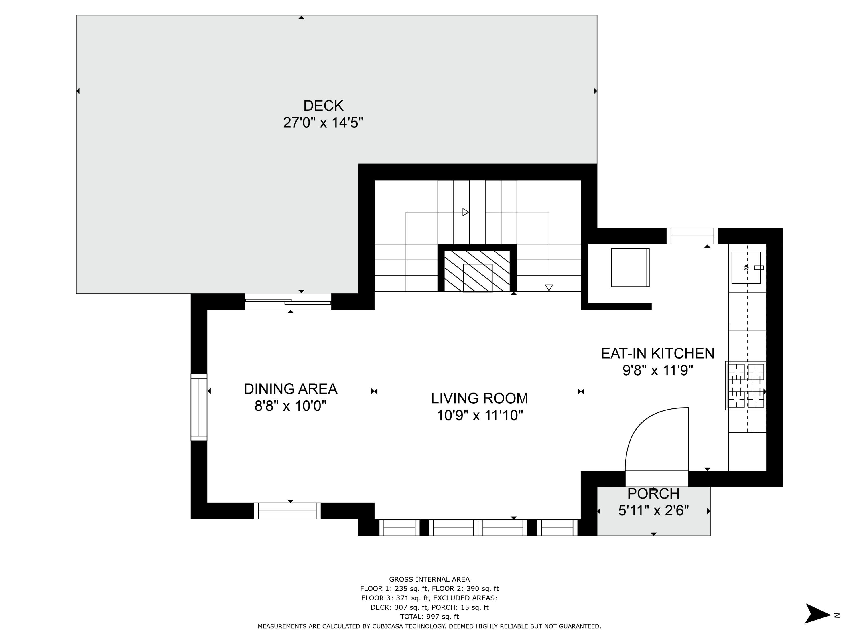 154 South Orleans Road Orleans, MA 02653 - Photo 53 of 53 4-Floorplan #1