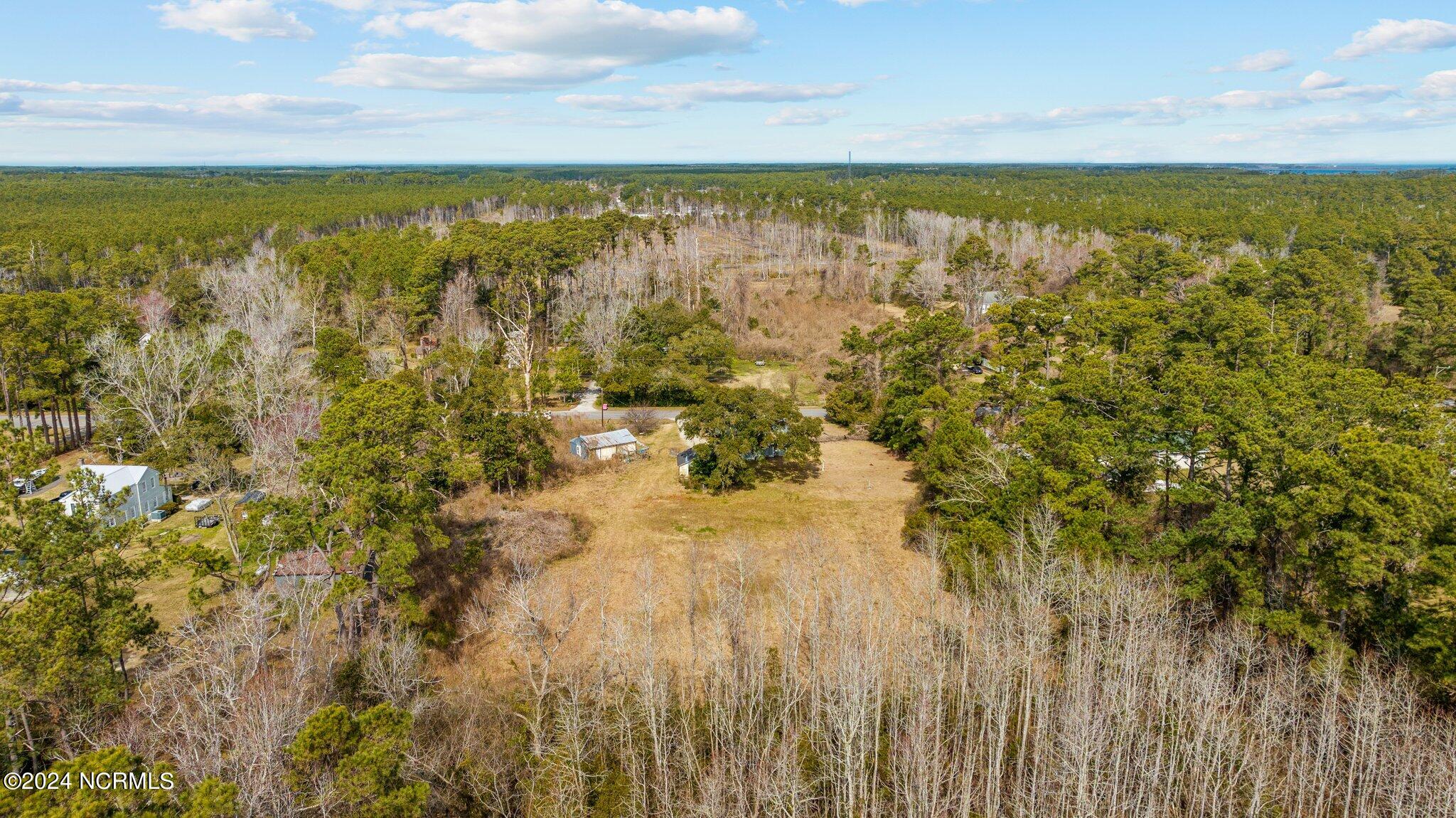 526 Pigott Road Gloucester, NC 28528 - Photo 22 of 25 Aerial