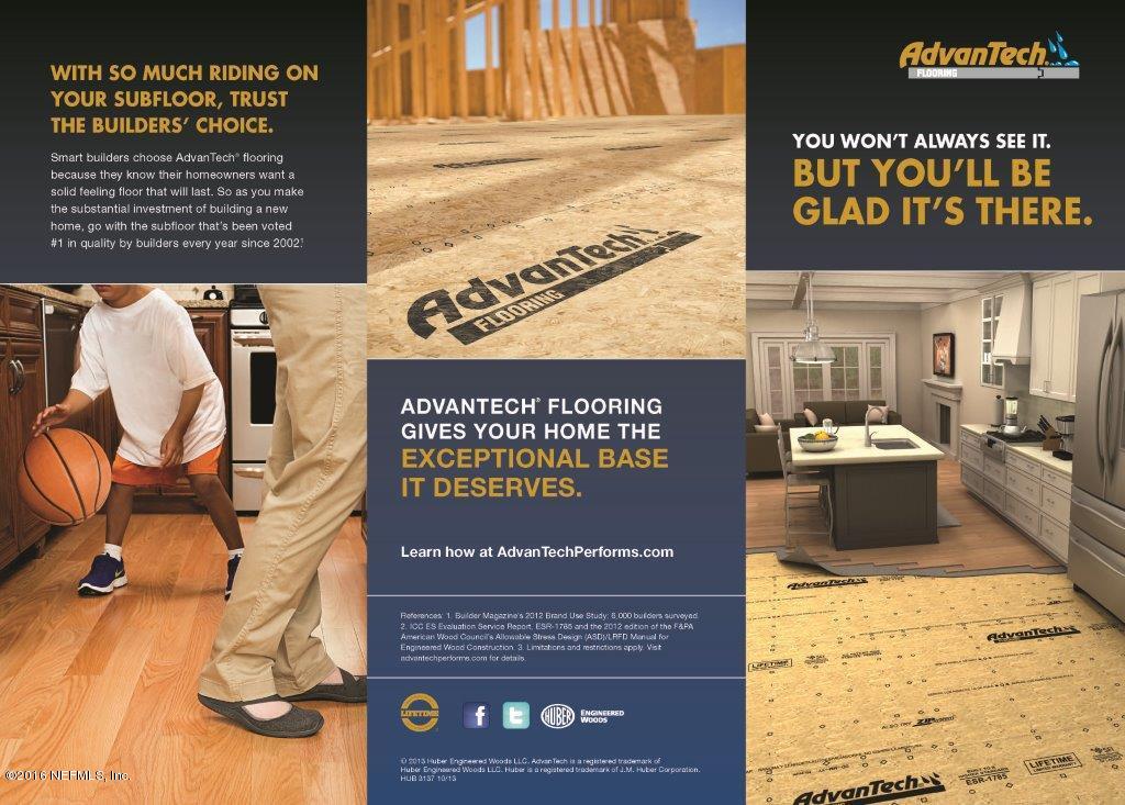 3208 Chestnut Ridge Way Orange Park, FL 32065 - Photo 16 of 17 AdvanTech-Homebuyer-Brochure-2013-10_Pag