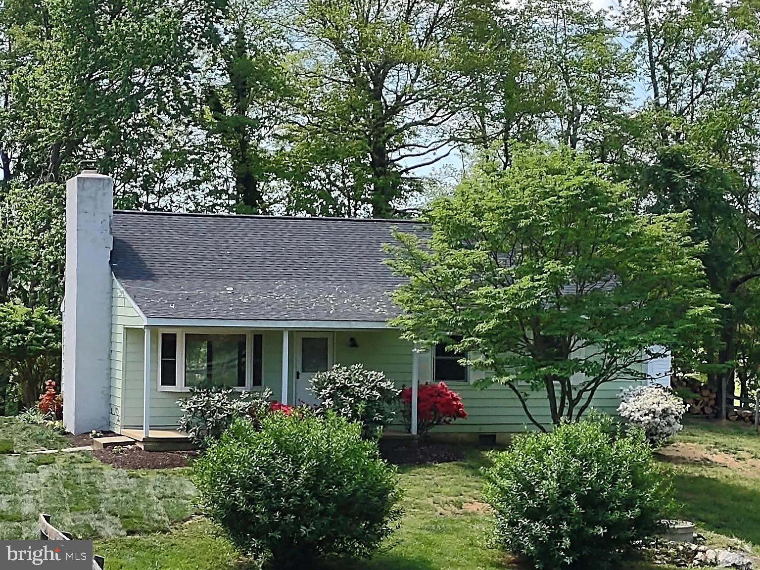 12009 Briar Patch Road Hume, VA 22639 - Photo 2 of 21 front