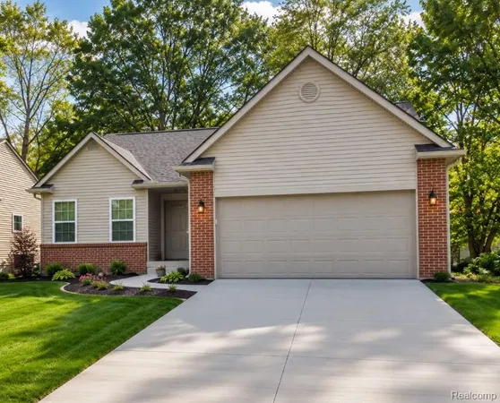 $325,000 | 11457 Hidden Oaks Drive, Clio, MI 48420