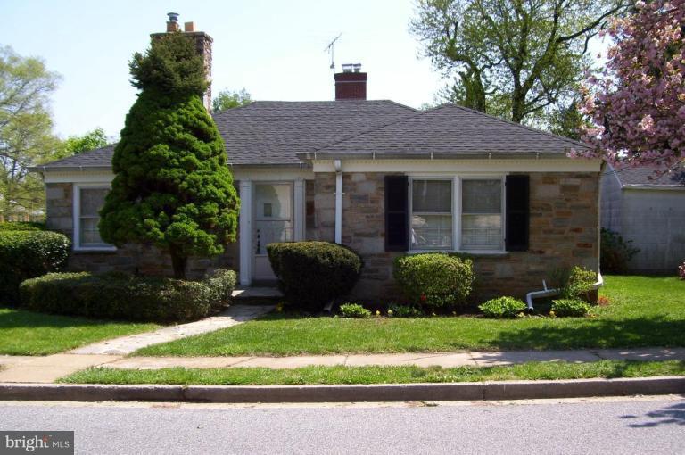 7108 Plymouth Road Pikesville, MD 21208 - Photo 1 of 10 Exterior (Main)