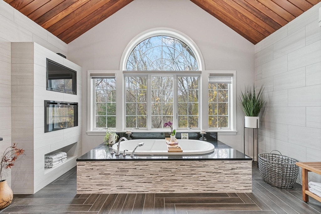 12 Cameron Way Methuen, MA 01844 - Photo 19 of 42 a view of living room with furniture and large windows