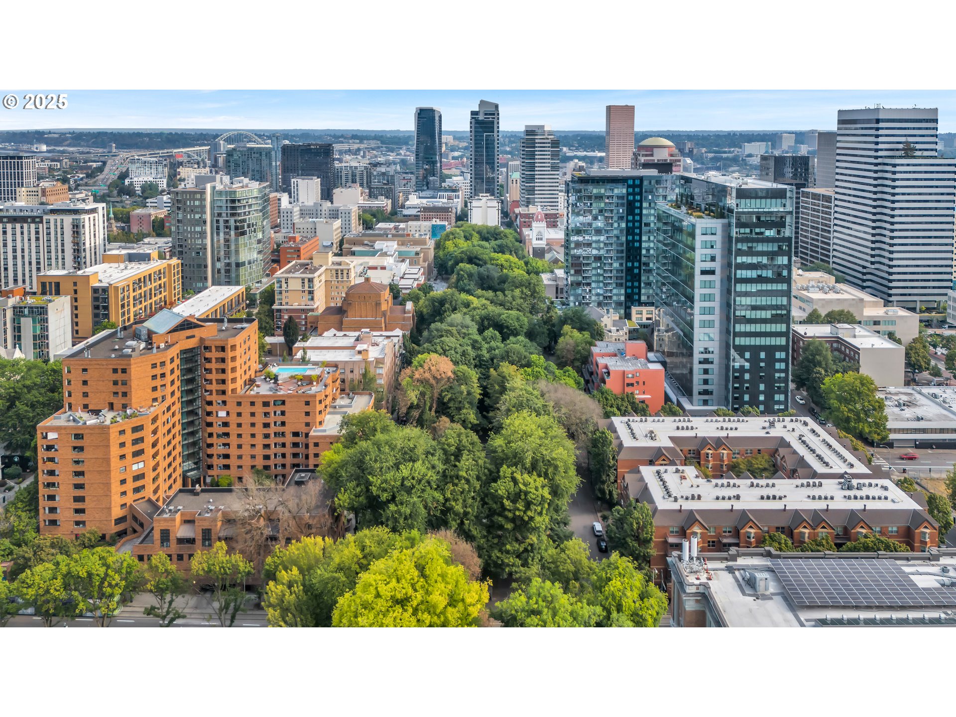 1500 Southwest Park Avenue, Unit 232 Portland, OR 97201 - Photo 37 of 40 a view of city