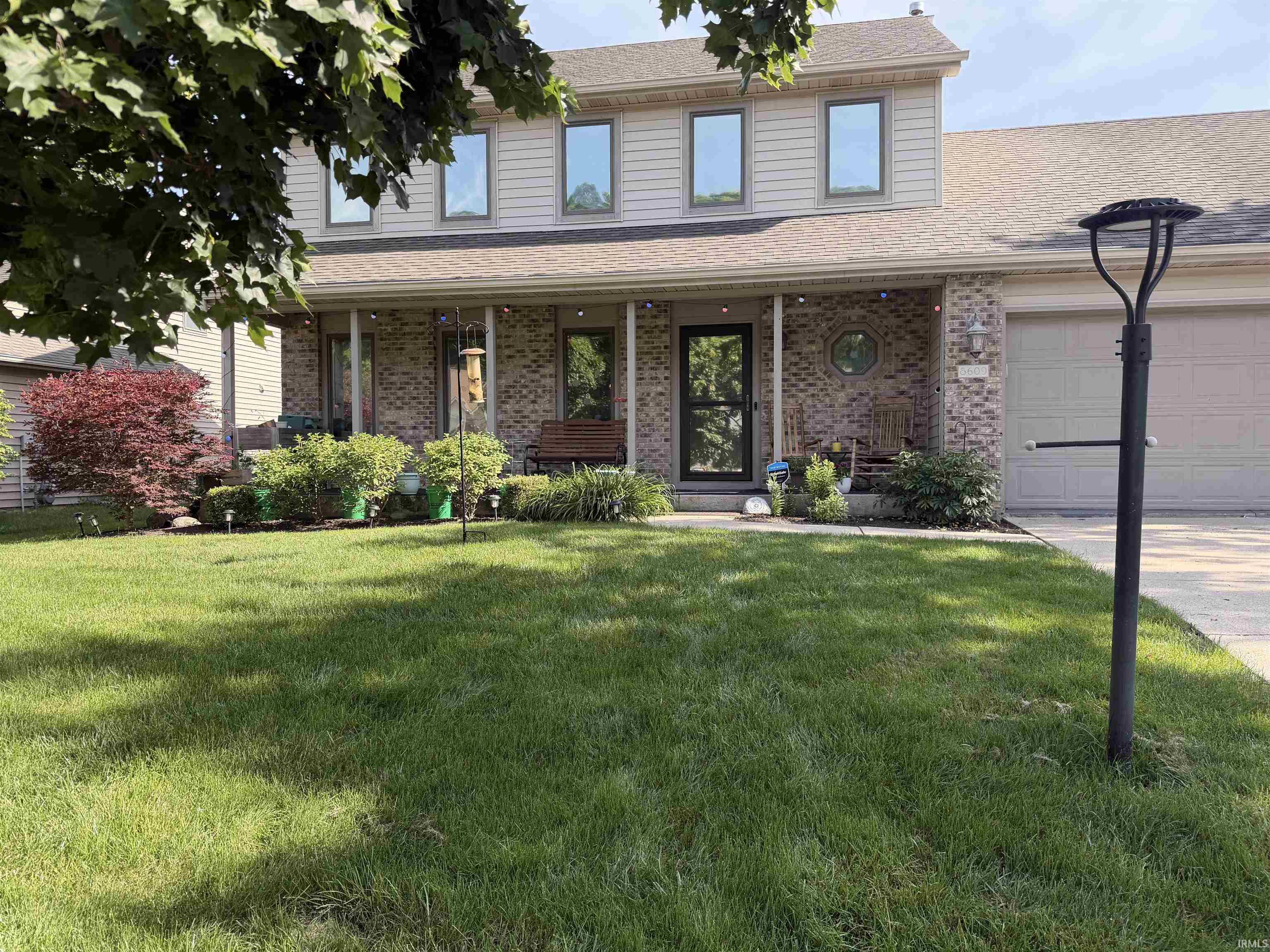 8609 Spring Forest Drive Fort Wayne, IN 46804 - Photo 1 of 40