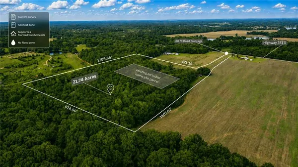 $147,999 | 144 Hwy 341 S Barnesville Ga 30204 South, Barnesville, GA 30204