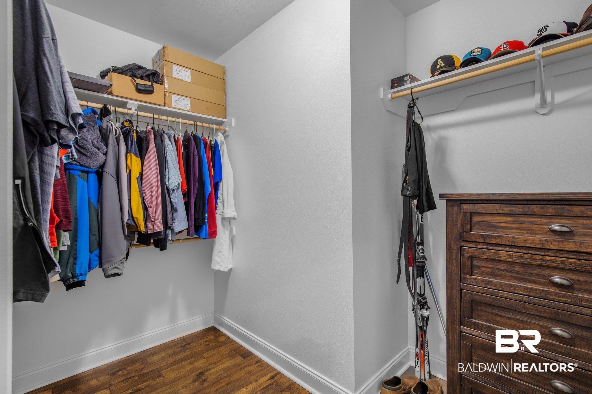 33788 Rutland Lane Daphne, AL 36527 - Photo 28 of 48 Primary Closet Side 2