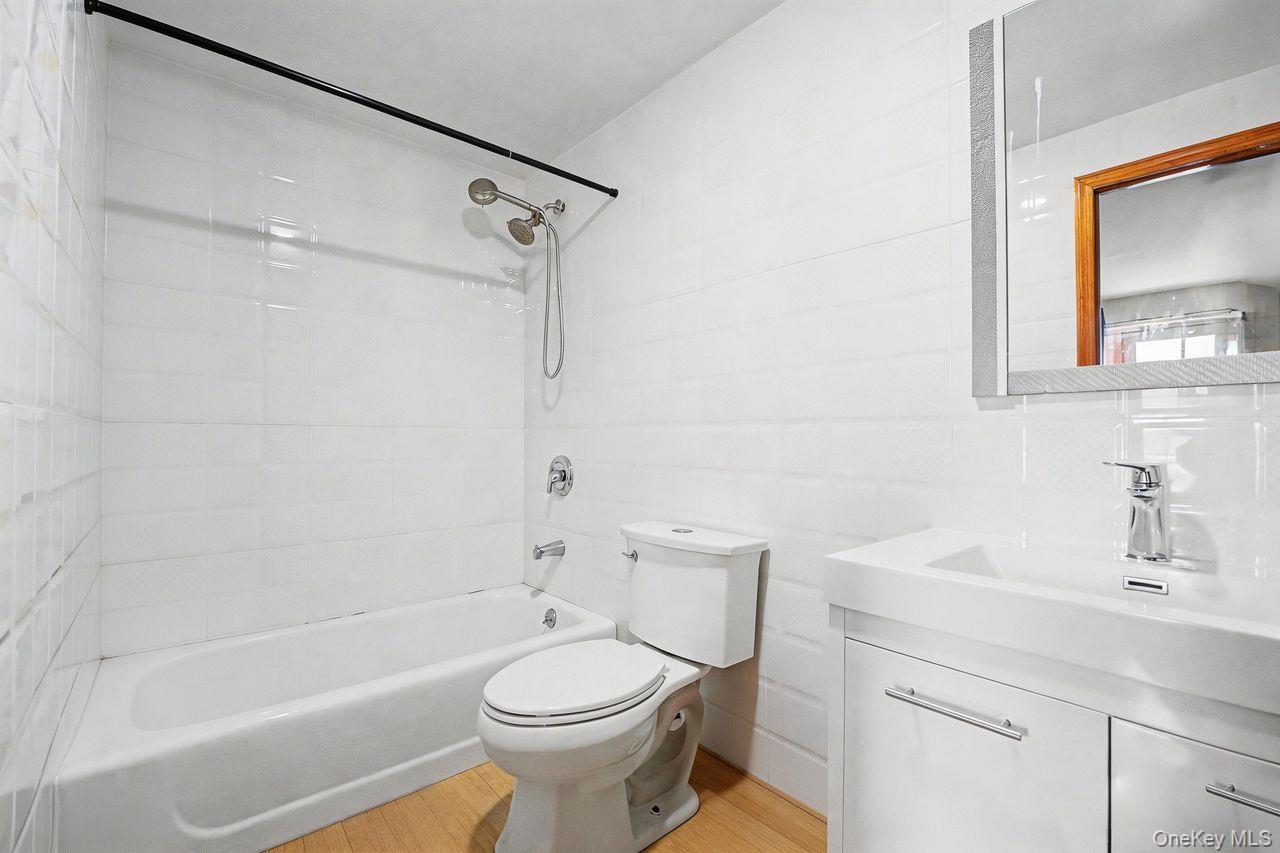 57-50 Granger Street, Unit 3A Queens, NY 11368 - Photo 14 of 19 Master bathroom
