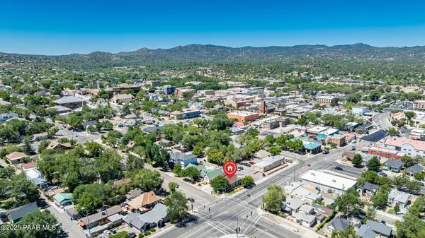 $549,900 | 240 North Pleasant Street, Prescott, AZ 86301