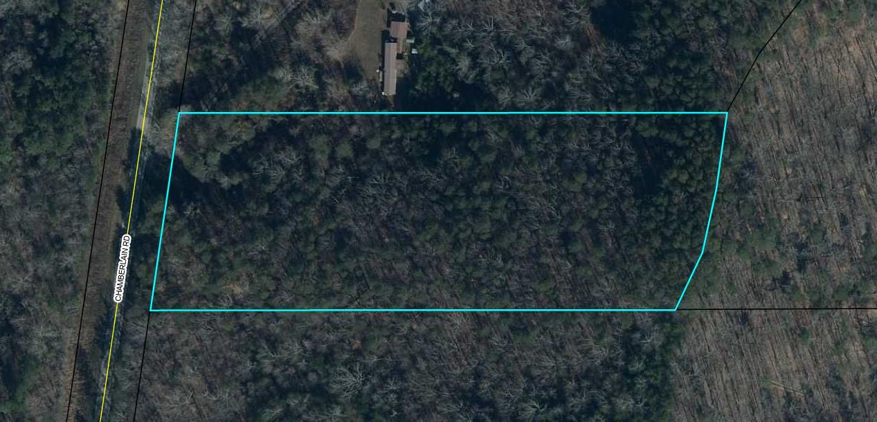 1573 Chamberlain Road LaFayette, GA 30728 - Photo 10 of 10 map (9)
