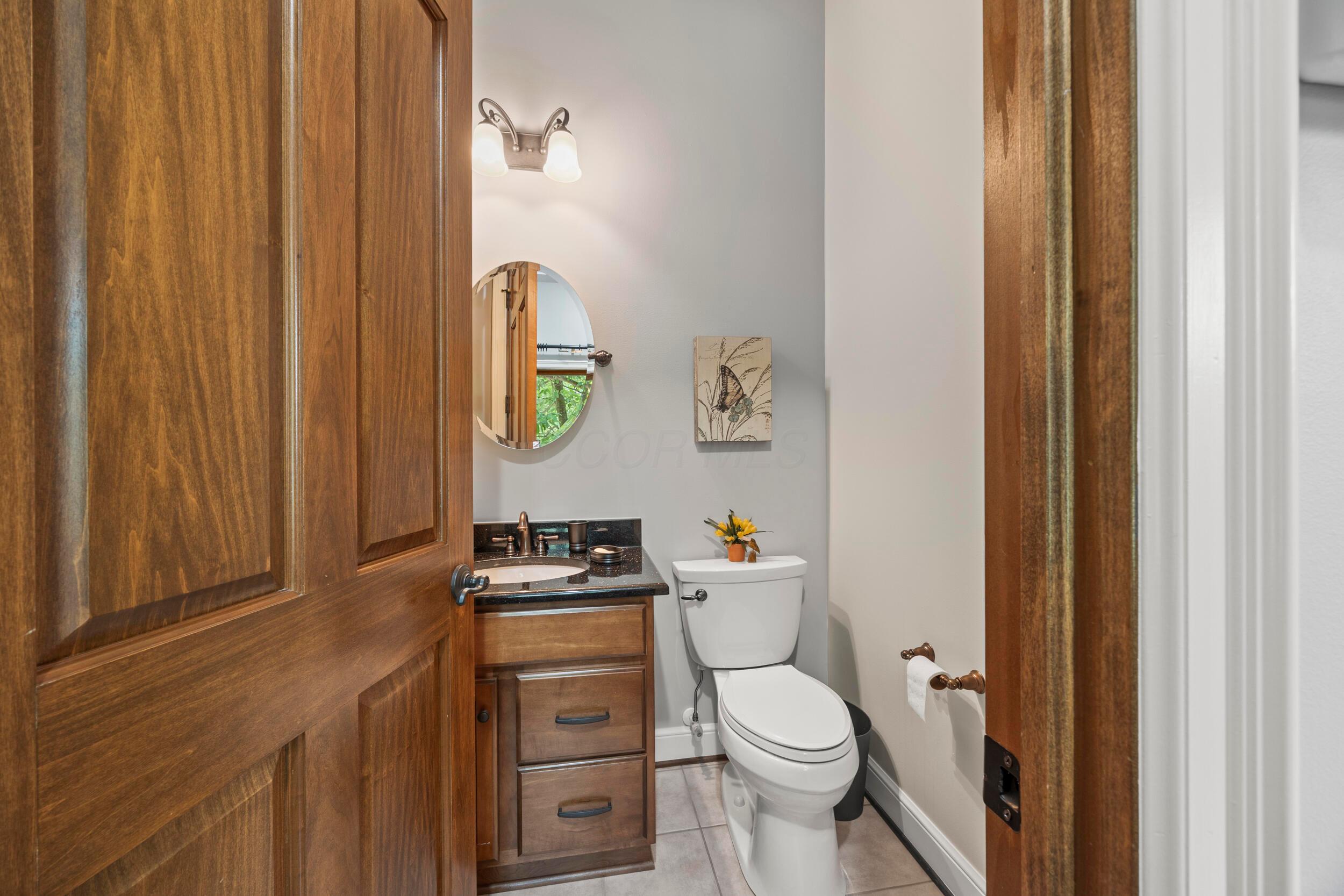 7923 Big Walnut Road Westerville, OH 43082 - Photo 20 of 63 Half Bath