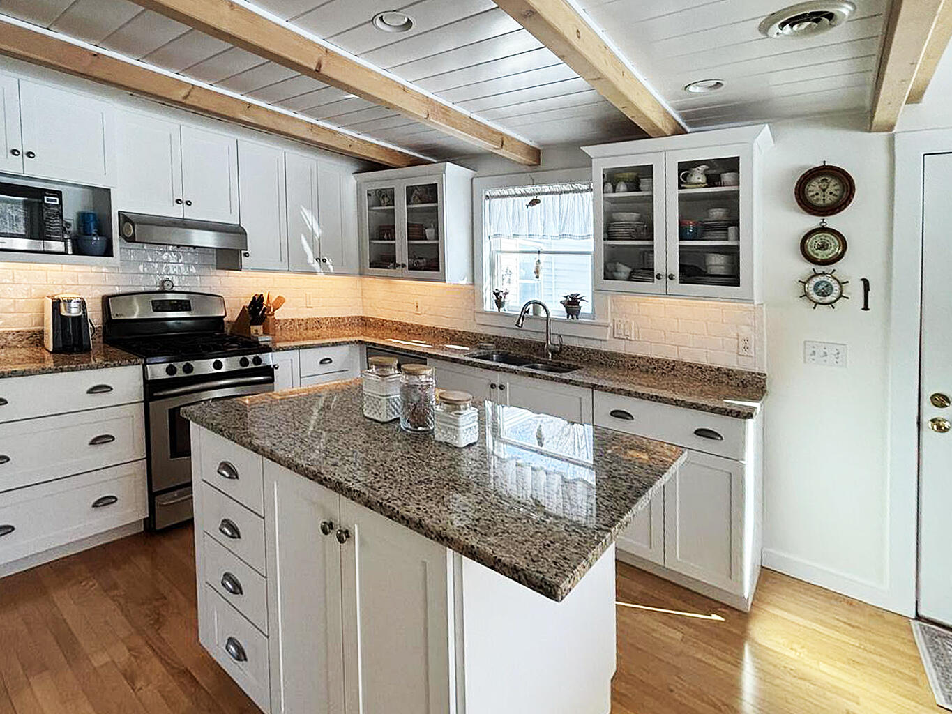 5 Morrison Road Round Pond, ME 04564 - Photo 16 of 46 Kitchen