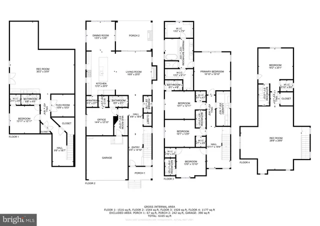 $2,875,000 | 1905 North Taylor Street, Arlington, VA 22207