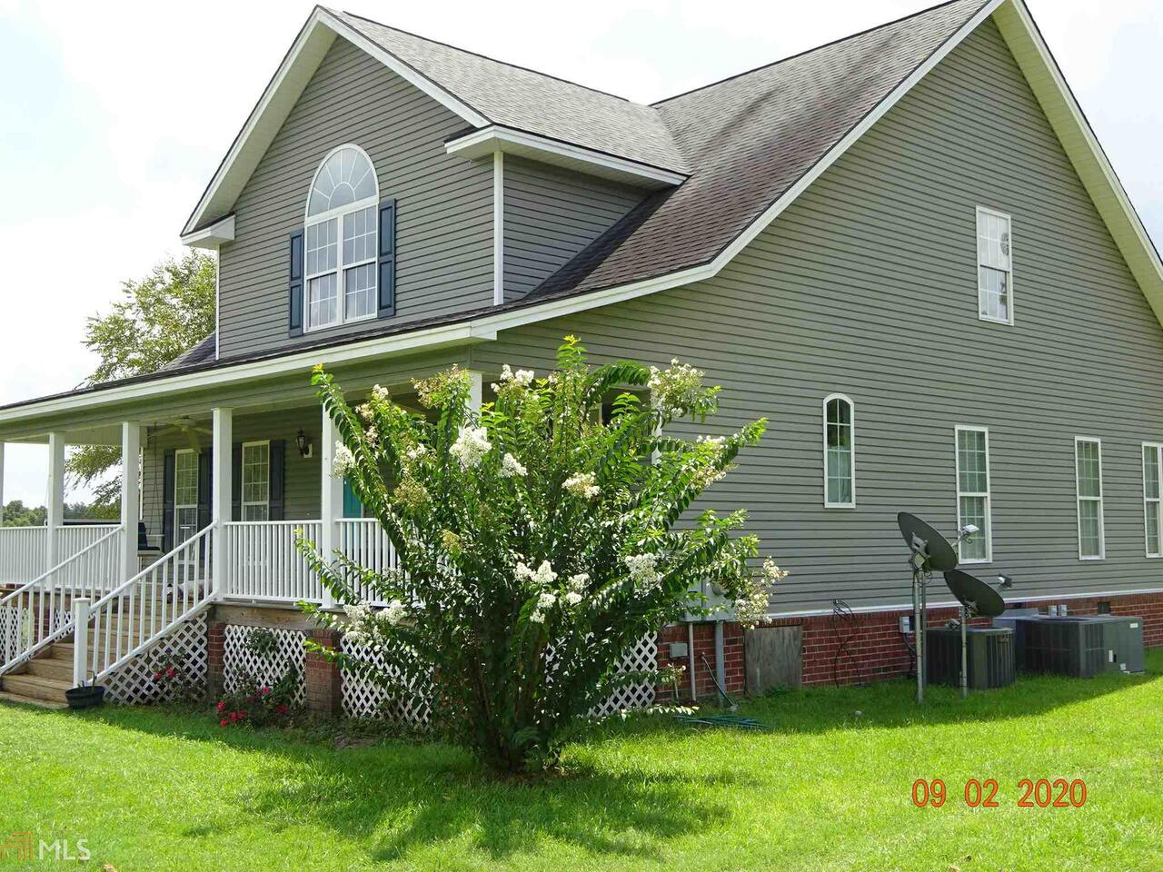 1664 Bill Hodges Road Claxton, GA 30417 - Photo 1 of 1 Gallery Image 1