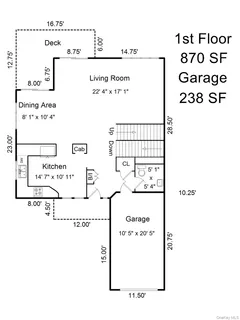 $875,000 | 65 Clarewood Drive, Unit 65, Hastings-on-Hudson, NY 10706