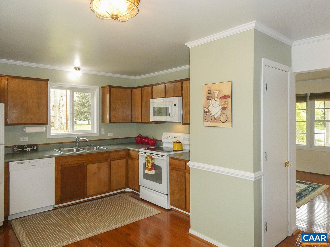 1600 Trailridge Road Charlottesville, VA 22903 - Photo 6 of 27 Kitchen is open