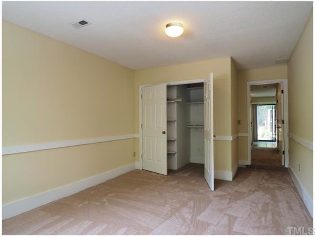 4300 Hunters Club Drive Raleigh, NC 27606 - Photo 7 of 19 First Floor Bedroom, Perfect for Roommates or Guest!