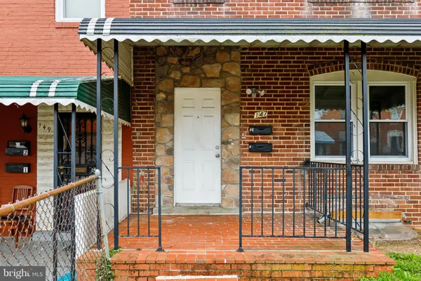 $1,100 | 147 Denison Street, Baltimore, MD 21229