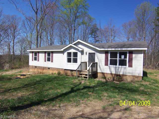 150 J Jb Lane Roxboro, NC 27574 - Photo 1 of 6 Exterior Front. front of house