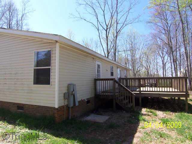 150 J Jb Lane Roxboro, NC 27574 - Photo 2 of 6 Other. back of house