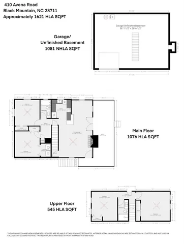 $599,000 | 410 Avena Road, Black Mountain, NC 28711