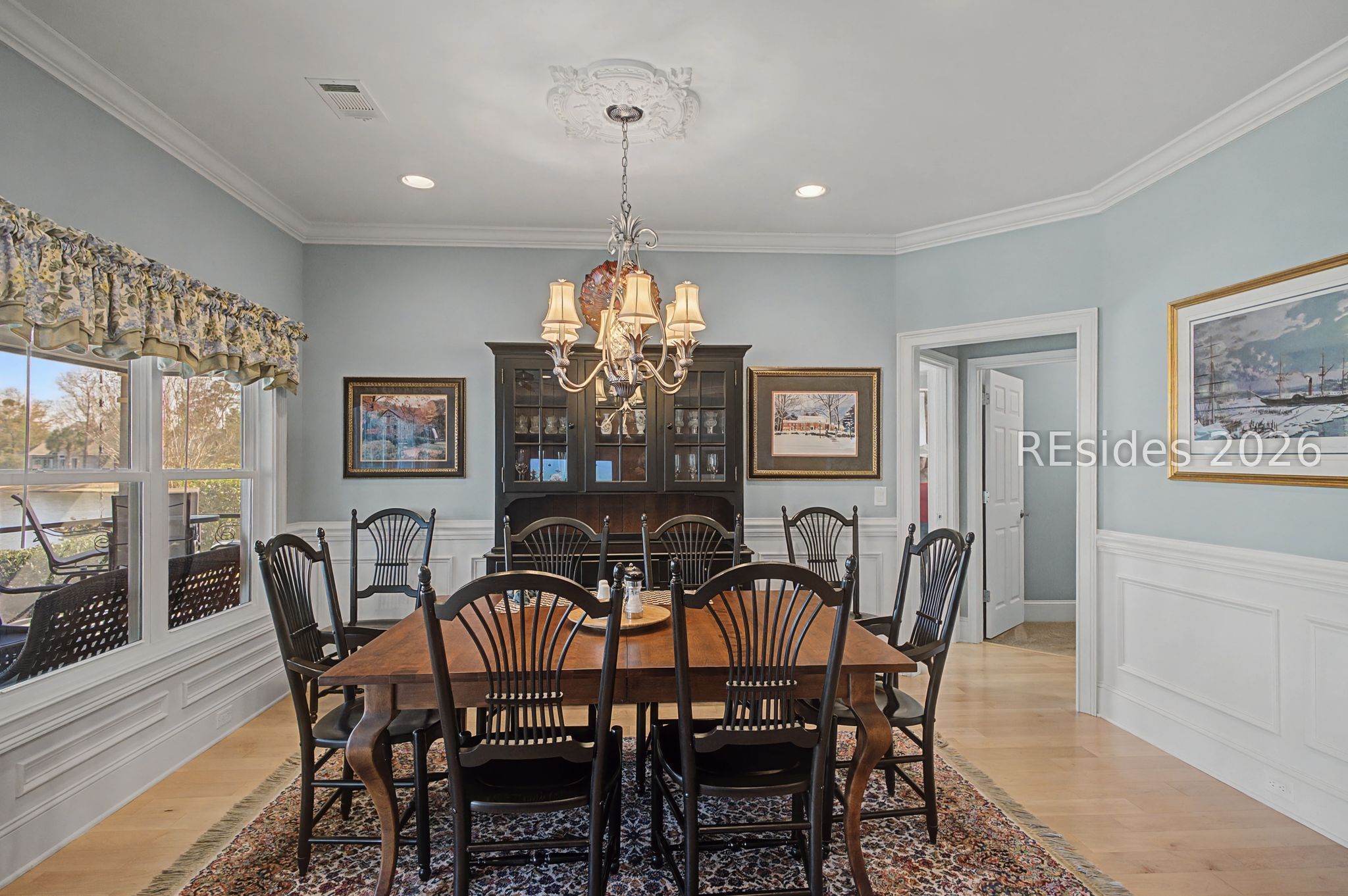 40 Catamaran Lane Okatie, SC 29909 - Photo 12 of 51 Dining area that can be used as other