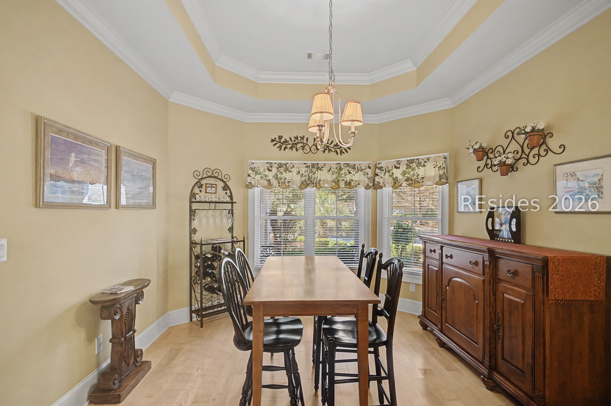 40 Catamaran Lane Okatie, SC 29909 - Photo 19 of 51 Breakfast area or other dining area if you wish
