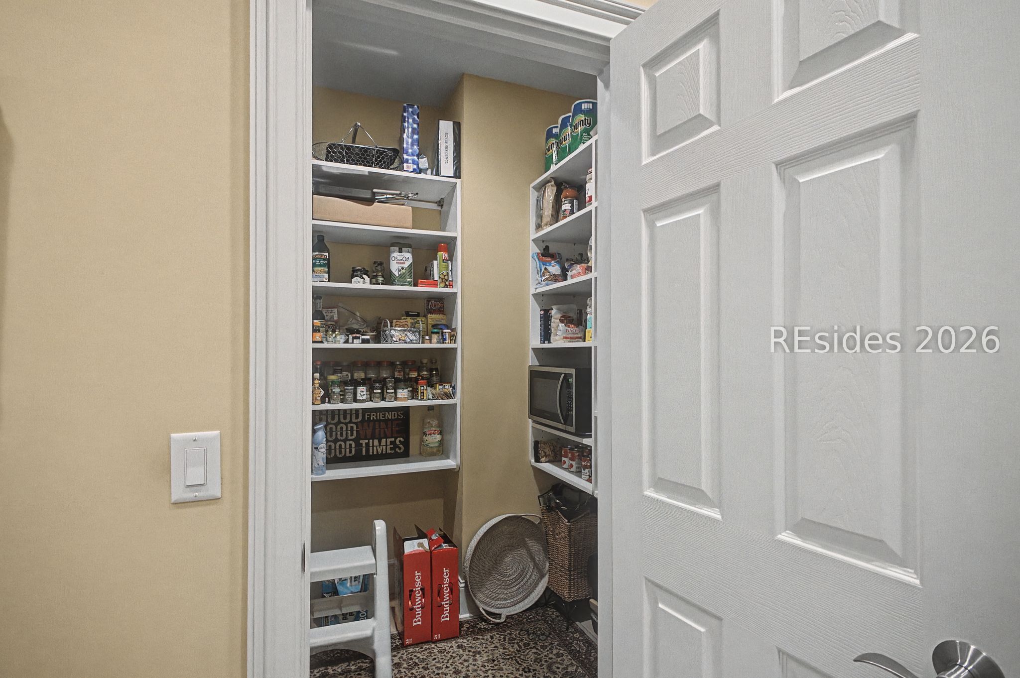 40 Catamaran Lane Okatie, SC 29909 - Photo 21 of 51 Big walk-in pantry larger than photo shows